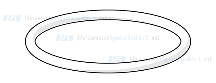 Hansa O-Ring 23;5 X 1.78 Artikelnummer 59905101