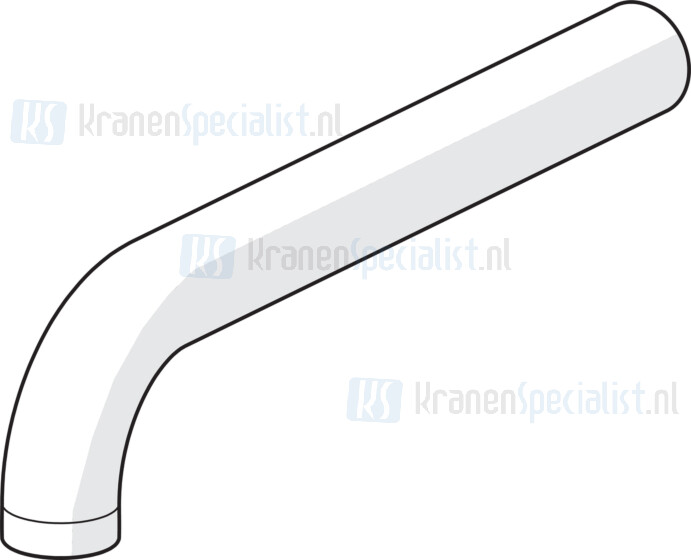 HANSA uitloop L=245