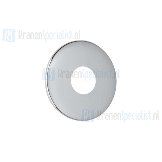 Grohe Rozet 1/2" x Ø 65 mm Relexa Chroom