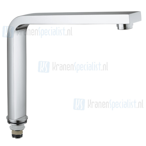 Grohe Uitloop T.B.V. 31255000 / 31393000 Chroom