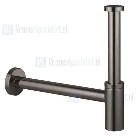 Grohe Sifon Minimalistisch Hard Graphite Hard Graphite