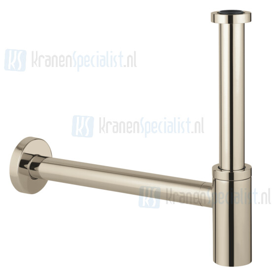 Grohe Sifon Minimalistisch Nickel