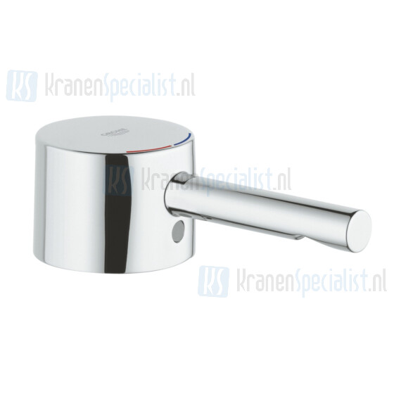 Grohe Hendel Essence messing verchroomd