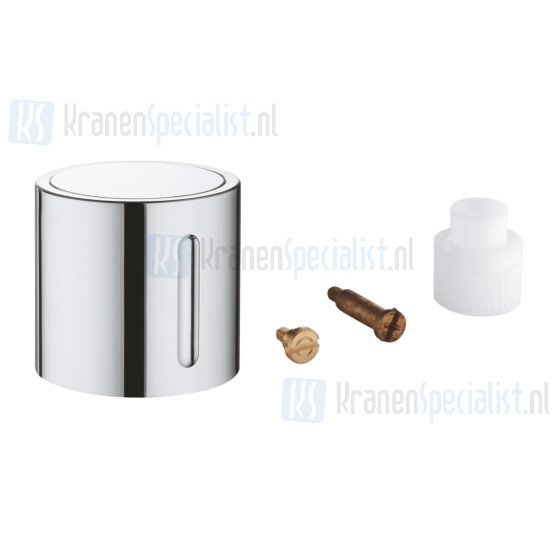 Grohe Aquadimmergreep Grohtherm 3000 Cosmopolitan Chroom