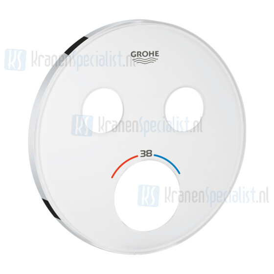 Grohe Rozet Wit