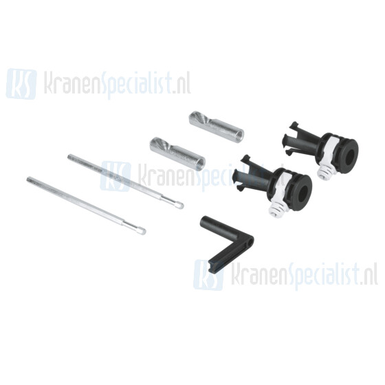 Grohe Bevestigingsset Voor Wc Cube Ceramic