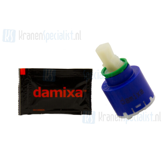 Damixa Rep.set ker.binnenwerk kn35 eco green Artikelnummer 0322100