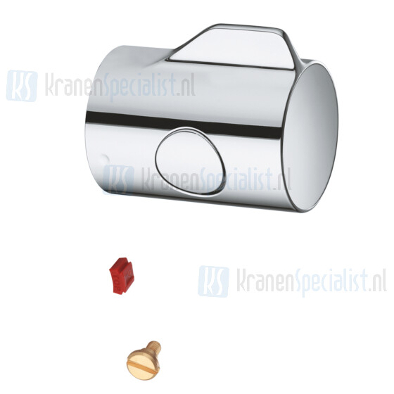 Grohe Thermostaat Greep Grohtherm 800 Chroom