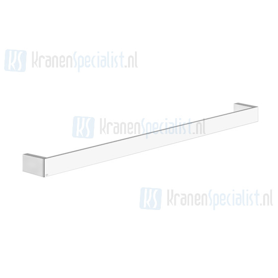 Gessi Rettangolo Accessories Wandhanddoekhouder 60 cm. Koper Artikelnummer 20903.030