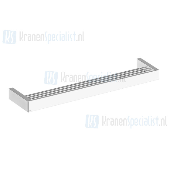 Gessi Rettangolo Accessories Planchet 60 cm. Finox Artikelnummer 20949.149