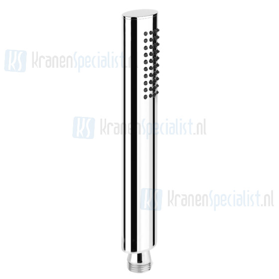 Gessi Ovale Bagno Handdouche los 1/2 met antikalk. Finox Artikelnummer 23154.149