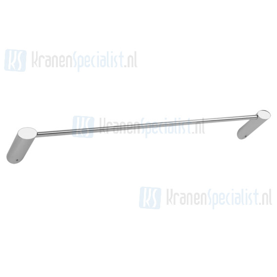 Gessi Ovale Accessorieses Wandhanddoekhouder 60 cm. Finox Artikelnummer 25703.149