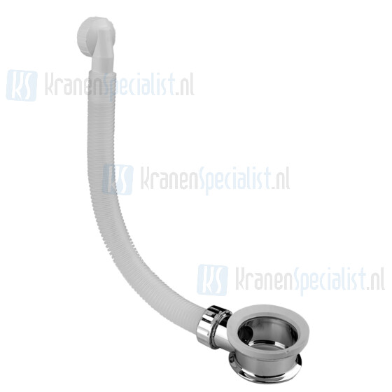 Gessi  Overloopset voor artikel 37506. Chroom Artikelnummer 29458.031