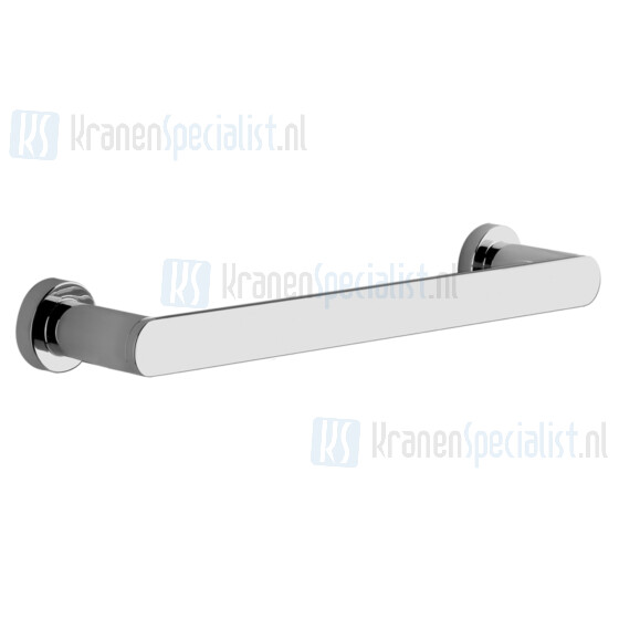 Gessi Emporio Accessories Wandhanddoekhouder 30 cm. Chroom Artikelnummer 38897.031