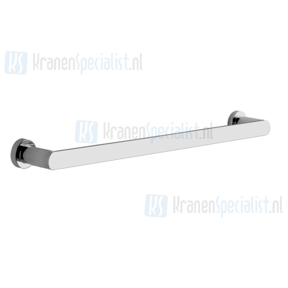 Gessi Emporio Accessories Wandhanddoekhouder 45 cm. Zwart Artikelnummer 38900.299