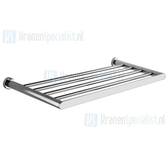 Gessi Emporio Accessories Planchet 60 cm. Zwart Artikelnummer 38950.299