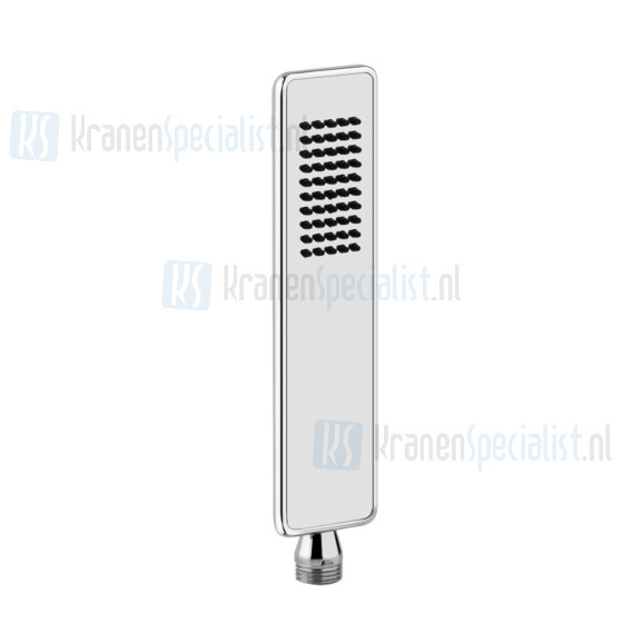 Gessi Ispa Handdouche los 1/2 met antikalk. Chroom Artikelnummer 41154.031