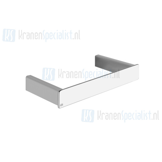 Gessi Ispa Accessorieses Wandhanddoekhouder 30 cm. Chroom Artikelnummer 41697.031