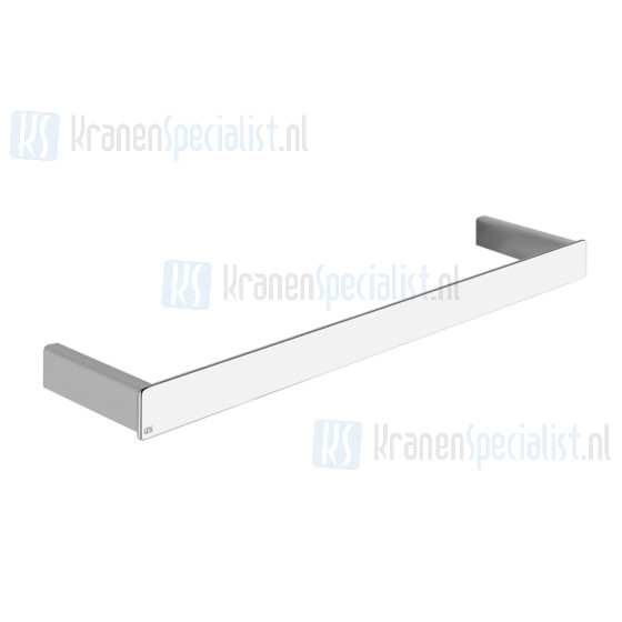 Gessi Ispa Accessorieses Wandhanddoekhouder 60 cm. Chroom Artikelnummer 41703.031