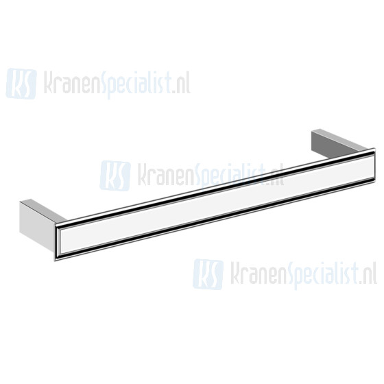 Gessi Eleganza Accessorieses Wandhanddoekhouder 60 cm. Finox Artikelnummer 46503.149