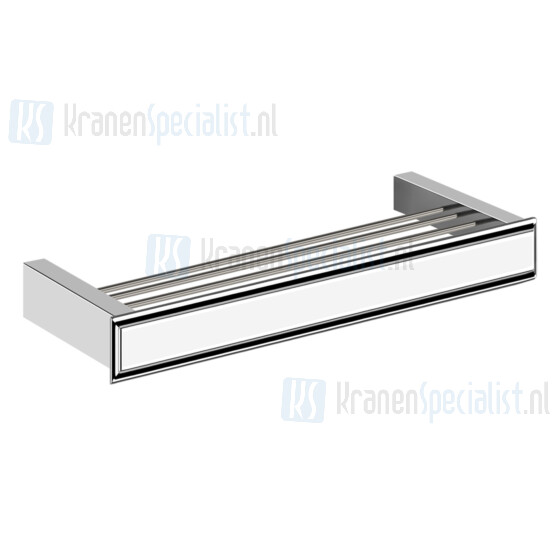 Gessi Eleganza Accessorieses Planchet 30 cm. Verouderd Messing Artikelnummer 46547.713