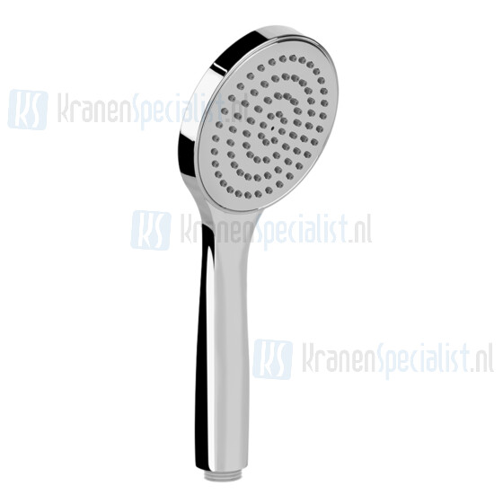 Gessi Emporio Shower Handdouche los 1/2 met antikalk. Zwart Artikelnummer 47254.299