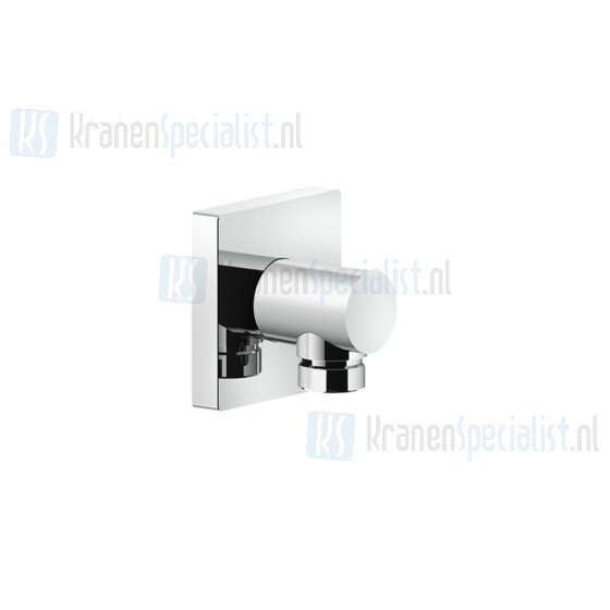 Gessi Emporio Shower Wandaansluitbocht 1/2. Chroom Artikelnummer 47369.031