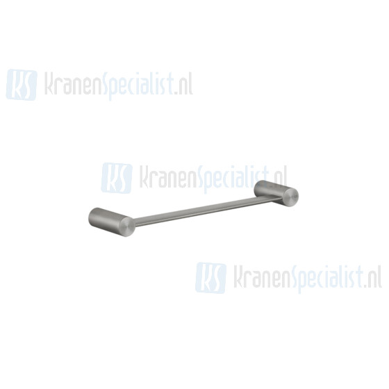 Gessi Accessori Gessi 316 -  -  Wandhanddoekhouder 30 cm. Geborsteld Staal Artikelnummer 54797.239