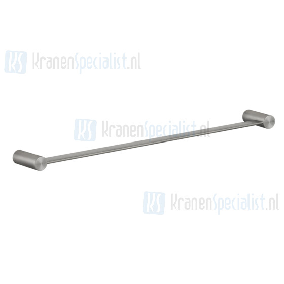 Gessi Accessori Gessi 316 -  -  Wandhanddoekhouder 60 cm. Warm Geborsteld Staal Artikelnummer 54803.726