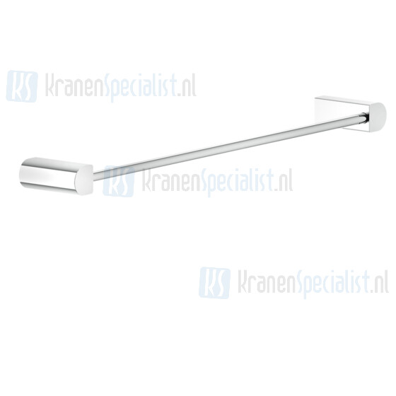 Gessi Rilievo Accessories Wandhanddoekhouder 45 cm. Finox Artikelnummer 59400.149