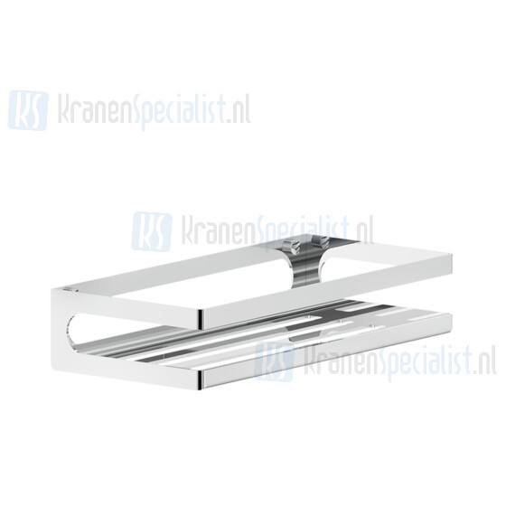 Gessi Rilievo Accessories Planchet. Zwart Artikelnummer 59549.299