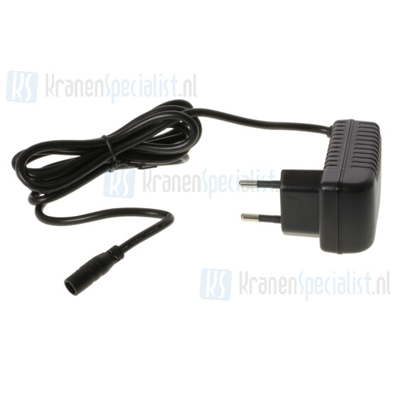 Hansa Hansaelectra adapter 550 mA Ingangsspanning 100-240 V/50-60 Hz Uitgang 9 V DC (SELV) aansluitkabel 1 7 m