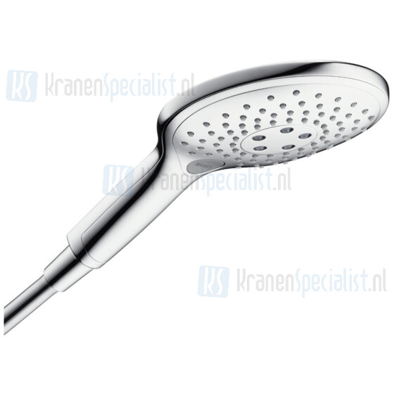 HansGrohe Axor Raindance Raindance Select 150 3 jet Chroom