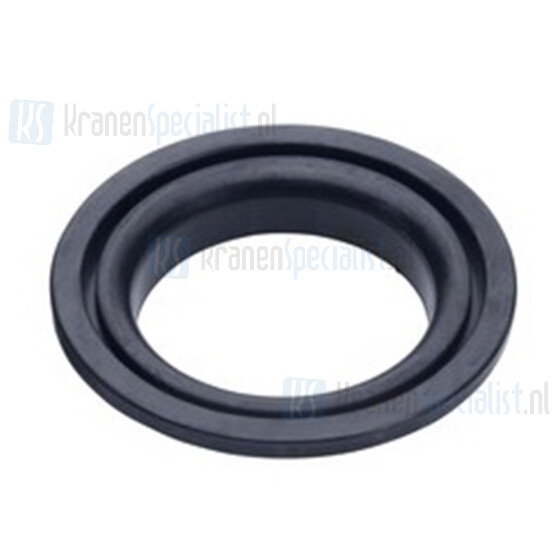 Hansgrohe centreer ring / dichting wastafelmengkraan