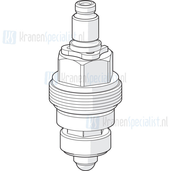 Oras Spare Part Binnenwerk Art. 109093