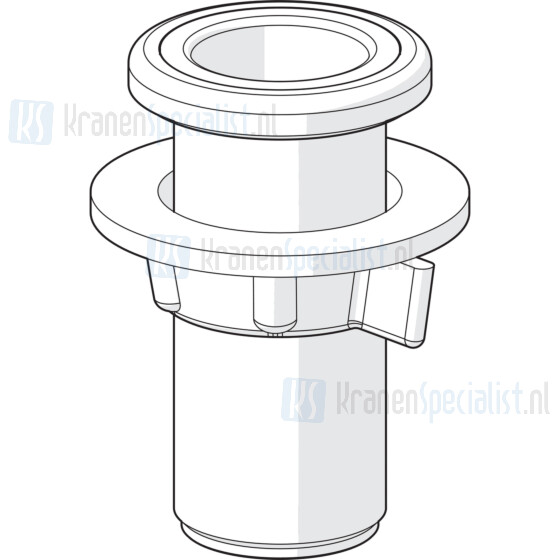 Oras Spare Part Doorvoernippel Art. 158592V