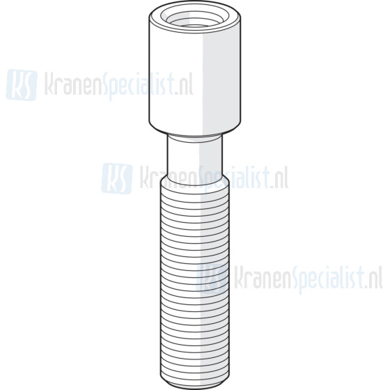 Oras Spare Part Verlengschroeven M6 Art. 158893