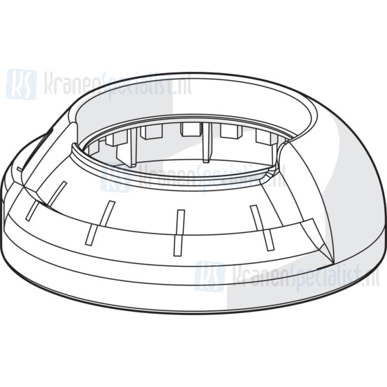 Oras Spare Part Kap (Voor Debiet Begrenzing) Vega Art. 159346V