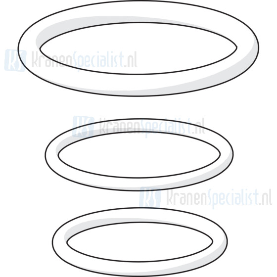 Oras Spare Part O-Ring Art. 178796V