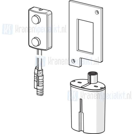 Oras Spare Part Fotocel 6V Art. 199292V