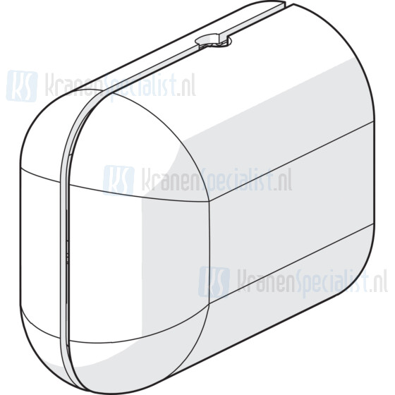 Oras Spare Part Afdekplaatjes (Links/Rechts) Art. 259870