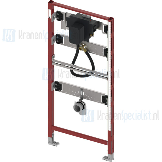 Urinoir inbouwframe 1120 mm