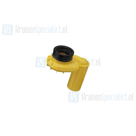 Ideal Standard Eurovit Afvoer Voor Urinior (Horizontaal) Artikelnummer K822367