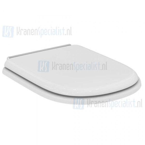 Ideal Standard Onderdeel Calla Klosetzitting Wit Artikelnummer T627801