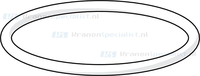 Hansa O-Ring D26,00 X D2,00 Artikelnummer 59913423