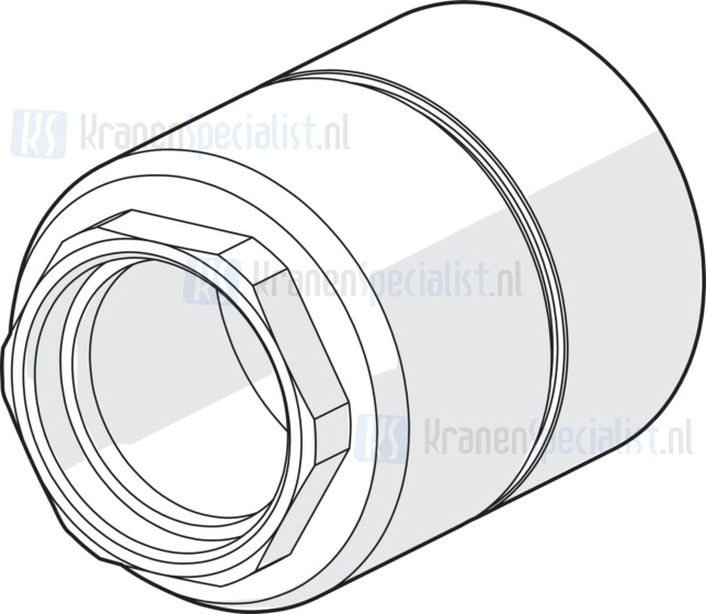 Hansa Ring-Shr M38X1 Sw30 Artikelnummer 59912115