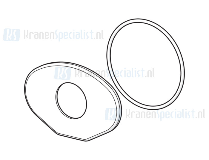 Hansa Rosette G1 Ab 1994 Artikelnummer 59911328