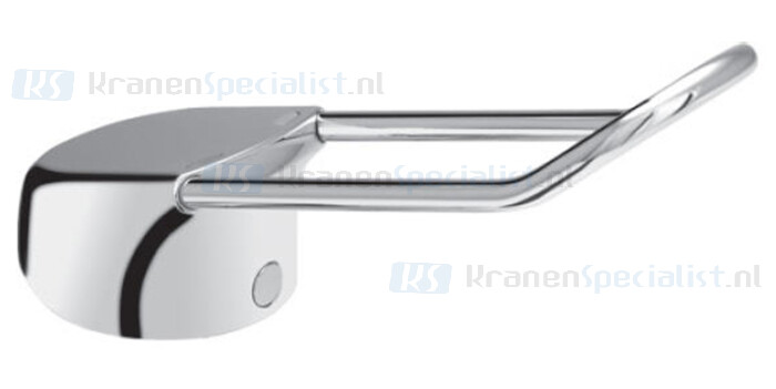 Ideal Standard Nimbus Medical New Lange Hendel 140Mm Voor 48Mm Click Cartouche Artikelnummer B9469AA