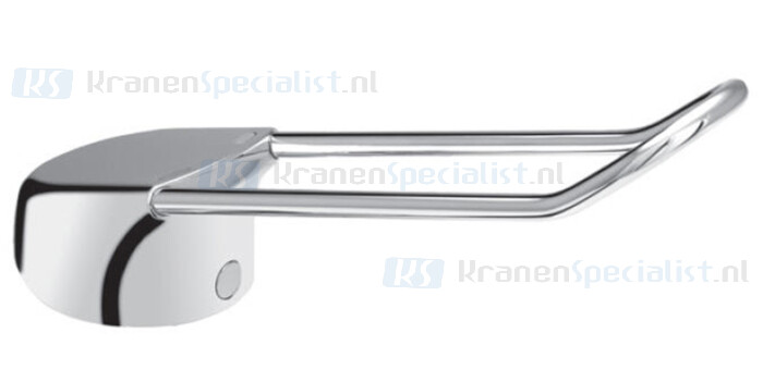 Venlo Loop handle 170mm, Artikelnummer B9470AA