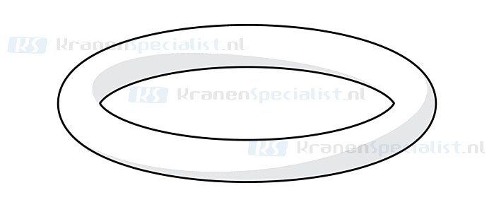 Hansa O-Ring 11,00X1,50 Artikelnummer 59911253